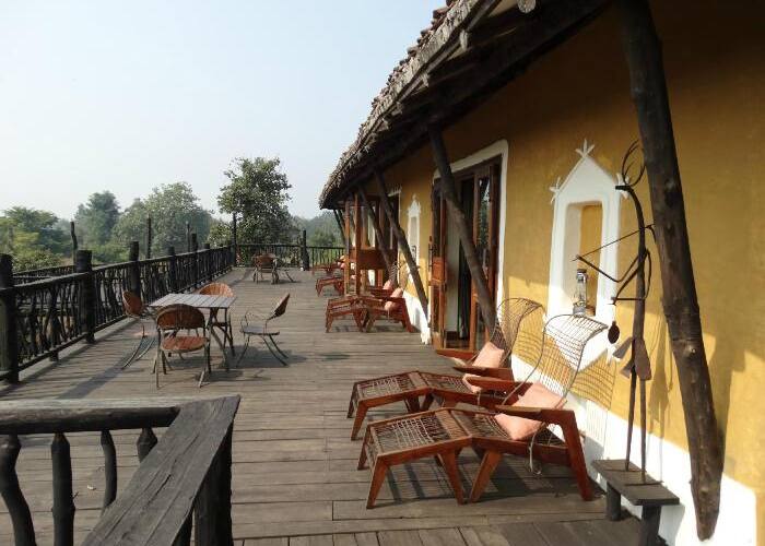 Samode Safari Lodge, Bandhavgarh 4